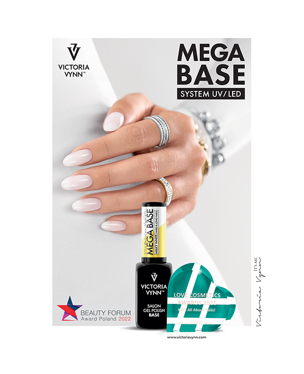 PLAKAT MEGA BASE 480x680mm Format B2 - VICTORIA VYNN