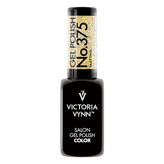 GEL POLISH 375 Mattina - VICTORIA VYNN