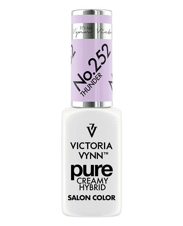 PURE CREAMY HYBRID <br/>AWAKENING 252 Thunder - VICTORIA VYNN