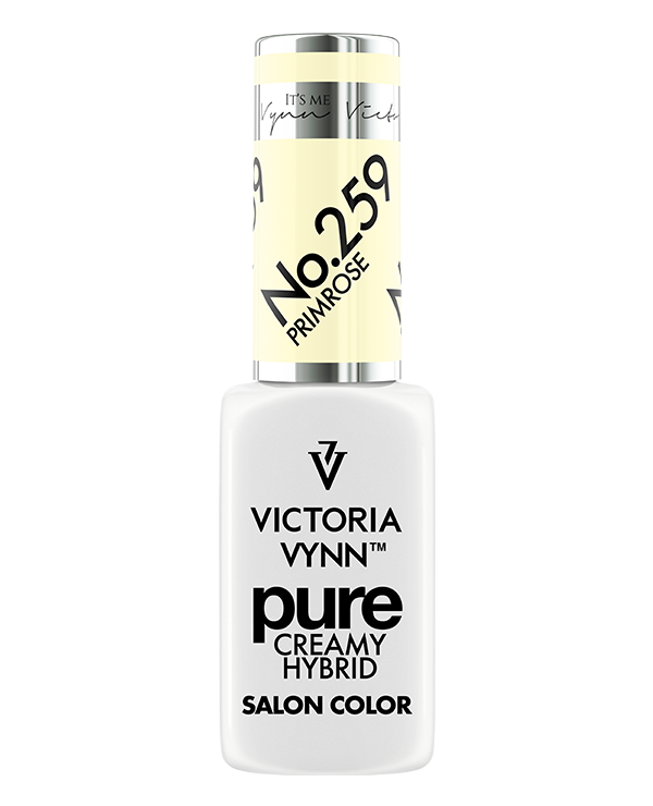 PURE CREAMY HYBRID <br/>AWAKENING 259 Primrose - VICTORIA VYNN