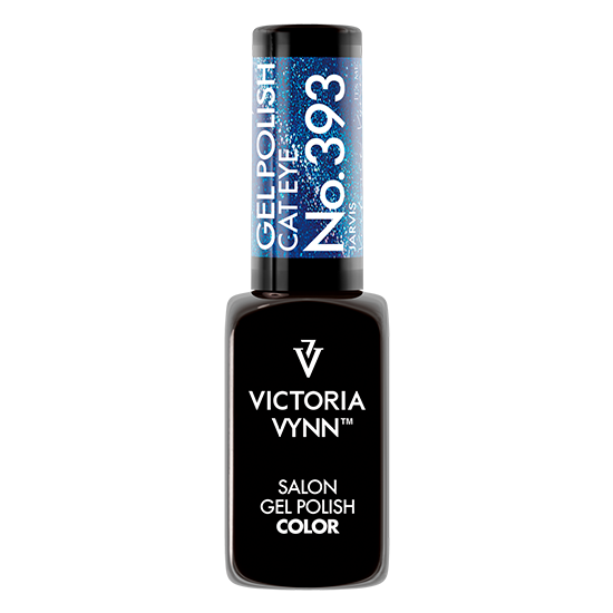 GEL POLISH 393 Cat Eye Jarvis - VICTORIA VYNN