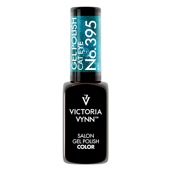 GEL POLISH 395 Cat Eye Siri - VICTORIA VYNN