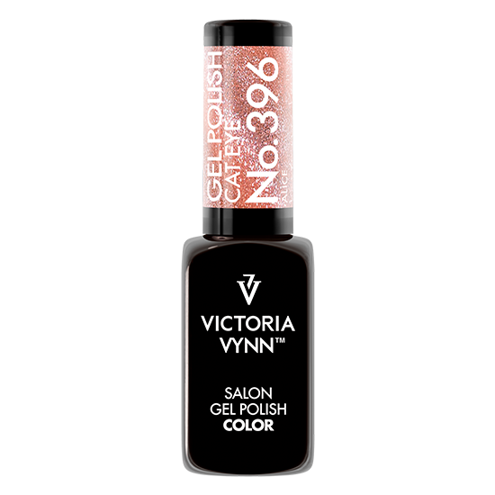 GEL POLISH 396 Cat Eye Alice - VICTORIA VYNN