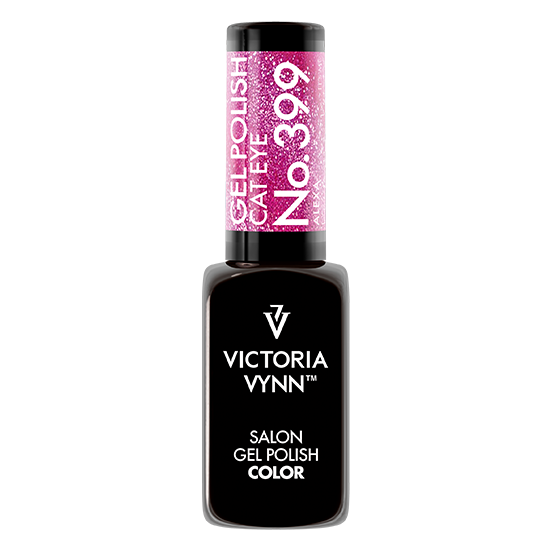 GEL POLISH 399 Cat Eye Alexa - VICTORIA VYNN