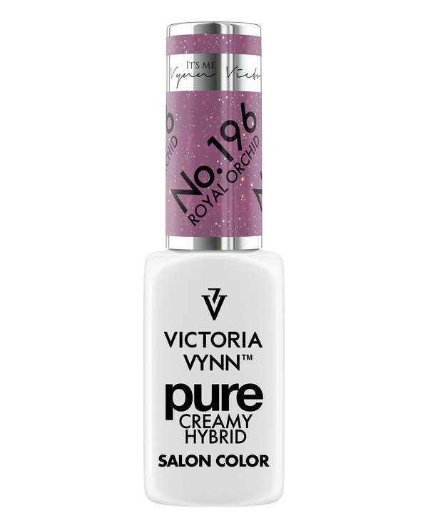 PURE CREAMY HYBRID 196 Royal Orchid - VICTORIA VYNN