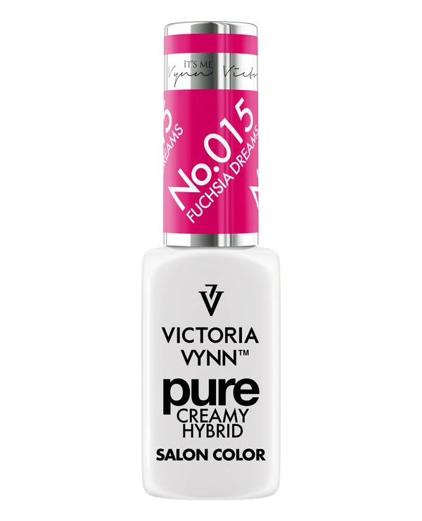 PURE CREAMY HYBRID 015 Fuchsia Dreams - VICTORIA VYNN