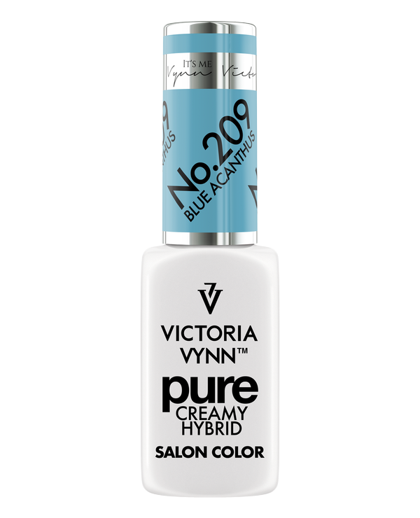 PURE CREAMY HYBRID 209 Blue Acanthus - VICTORIA VYNN