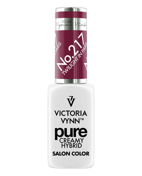 PURE CREAMY HYBRID 217 Twilight in Paris - VICTORIA VYNN