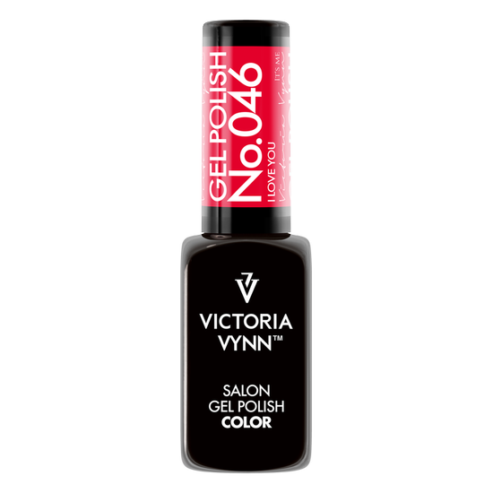 GEL POLISH 046 I Love You - VICTORIA VYNN