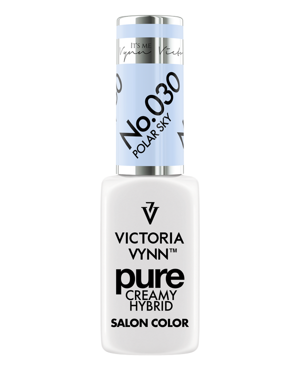 PURE CREAMY HYBRID 030 Polar Sky - VICTORIA VYNN