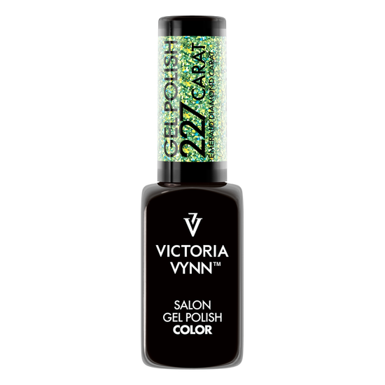 GEL POLISH 227 Carat Emerald Diamond - VICTORIA VYNN