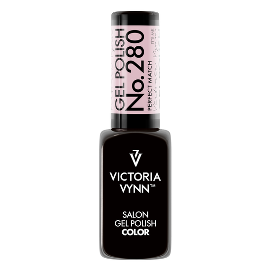 GEL POLISH 280 Perfect Match - VICTORIA VYNN