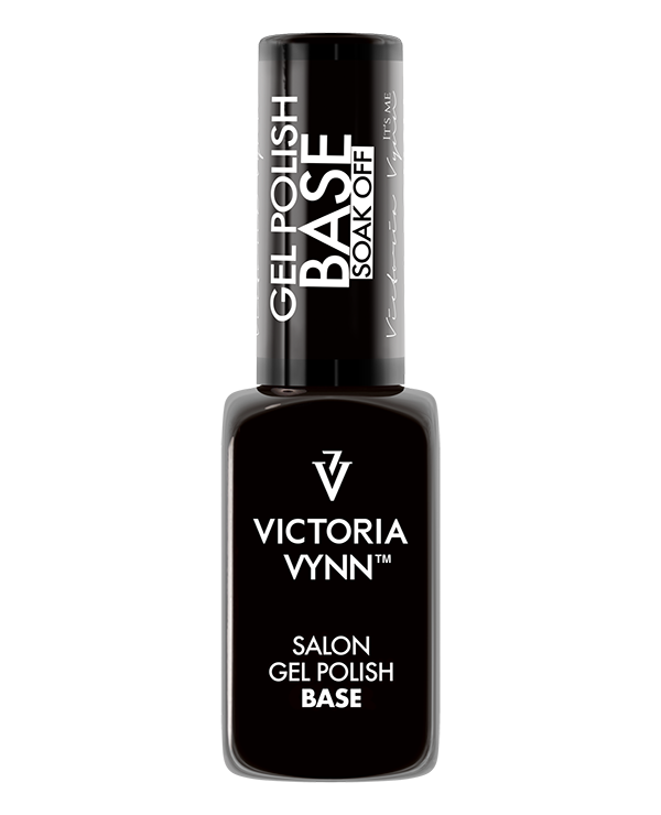 GEL POLISH Base soak off - VICTORIA VYNN