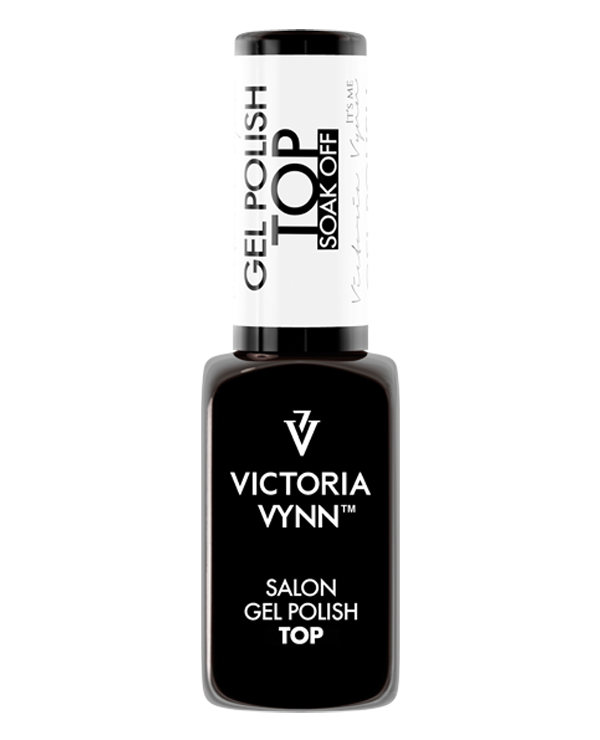 GEL POLISH Top soak off - VICTORIA VYNN