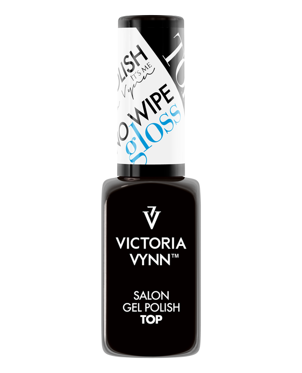 GEL POLISH Top Gloss no wipe 8ml - VICTORIA VYNN