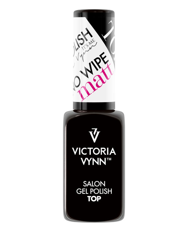 GEL POLISH Top Matt no wipe - VICTORIA VYNN