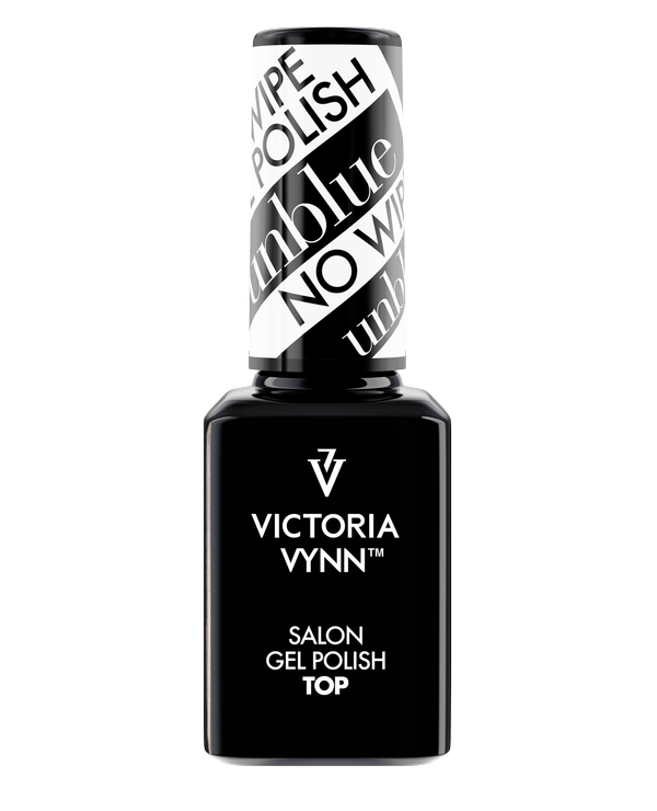 GEL POLISH Top Unblue no wipe 15ml - VICTORIA VYNN