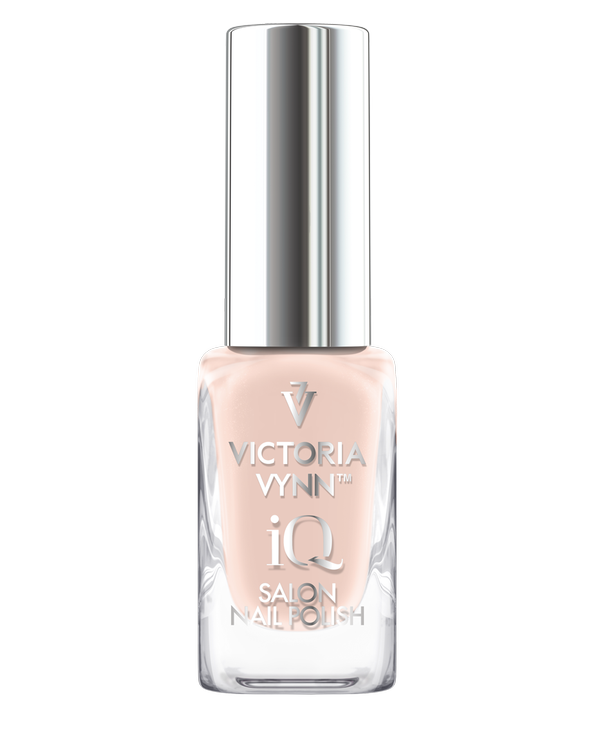 iQ NAIL POLISH 003 Beige Cream - VICTORIA VYNN