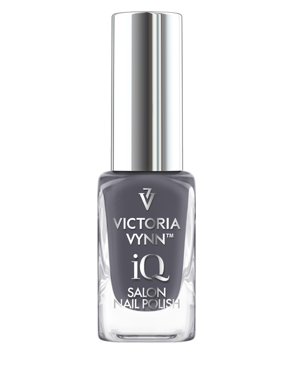 iQ NAIL POLISH 004 Dusty Fog - VICTORIA VYNN