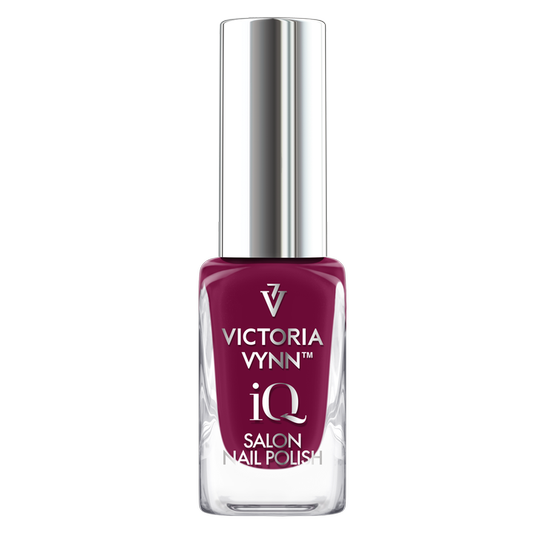 iQ NAIL POLISH 007 Be Cherry - VICTORIA VYNN