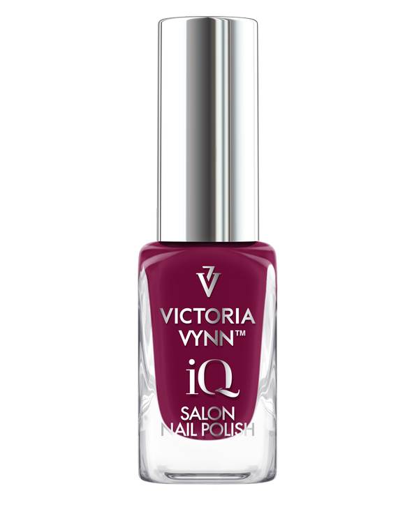 iQ NAIL POLISH 007 Be Cherry - VICTORIA VYNN