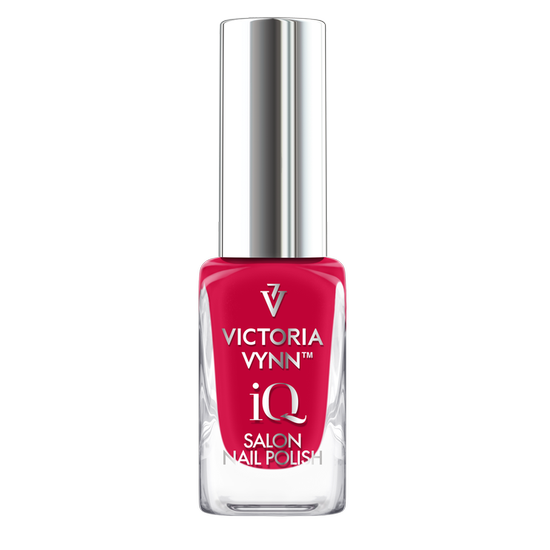 iQ NAIL POLISH 010 Royal Raspberry - VICTORIA VYNN