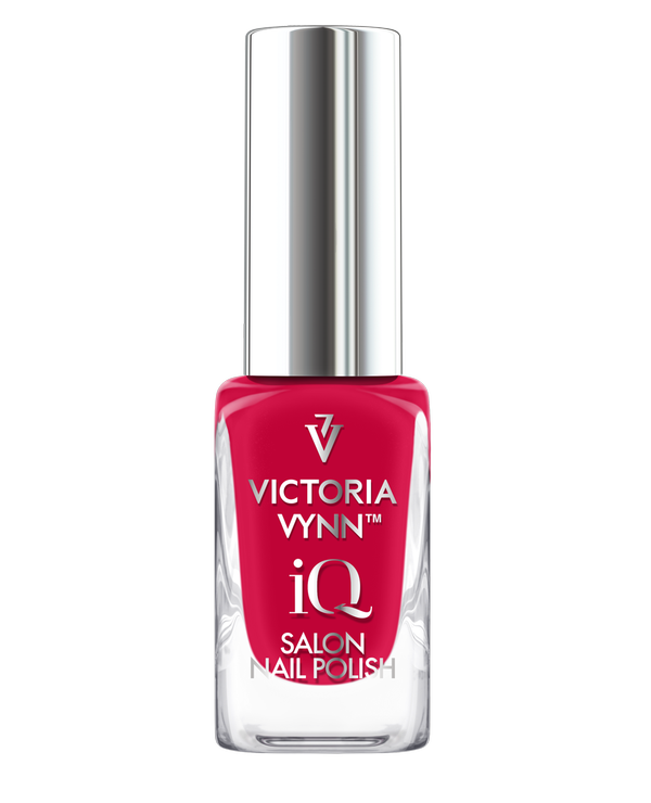 iQ NAIL POLISH 010 Royal Raspberry - VICTORIA VYNN