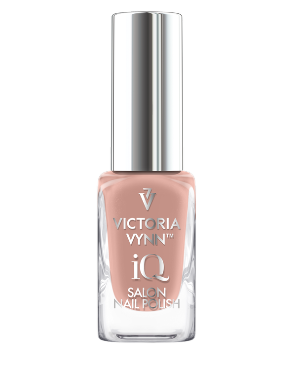 iQ NAIL POLISH 017 Naked Truth - VICTORIA VYNN