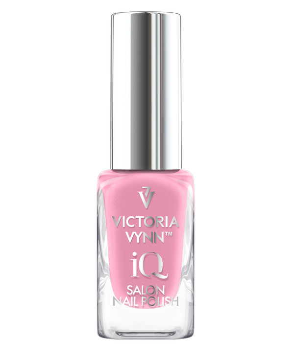 iQ NAIL POLISH 025 Delicate Flirty - VICTORIA VYNN