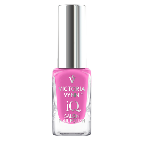 iQ NAIL POLISH 027 Pink Explosion - VICTORIA VYNN