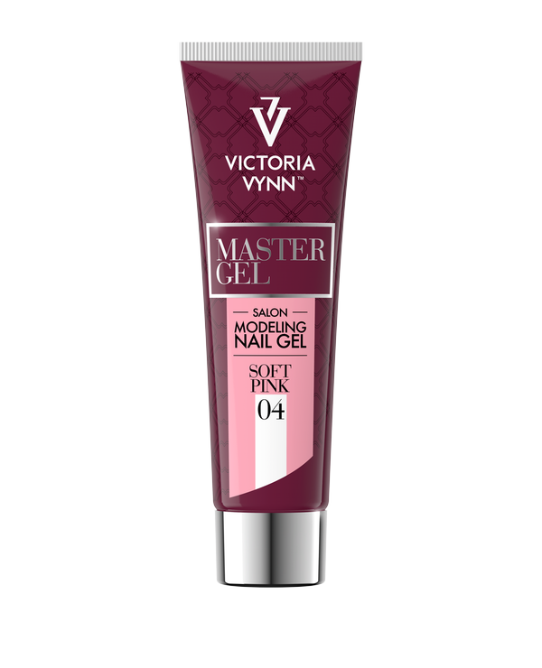 MASTER GEL 04 Soft Pink - VICTORIA VYNN