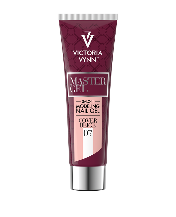 MASTER GEL 07 Cover Beige - VICTORIA VYNN