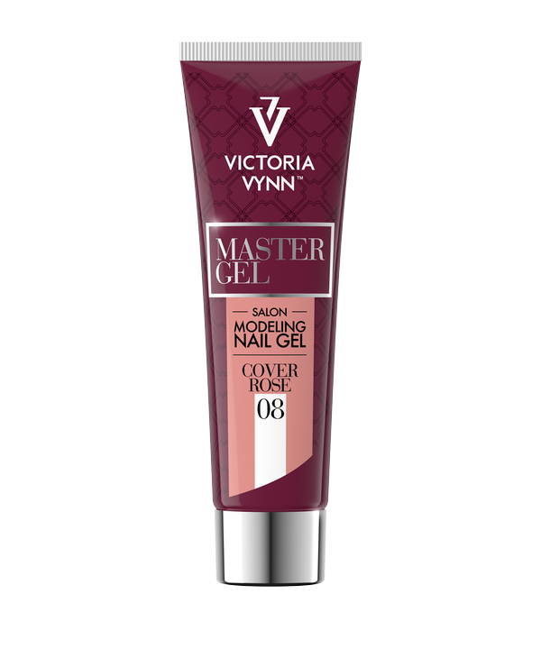 MASTER GEL 08 Cover Rose - VICTORIA VYNN