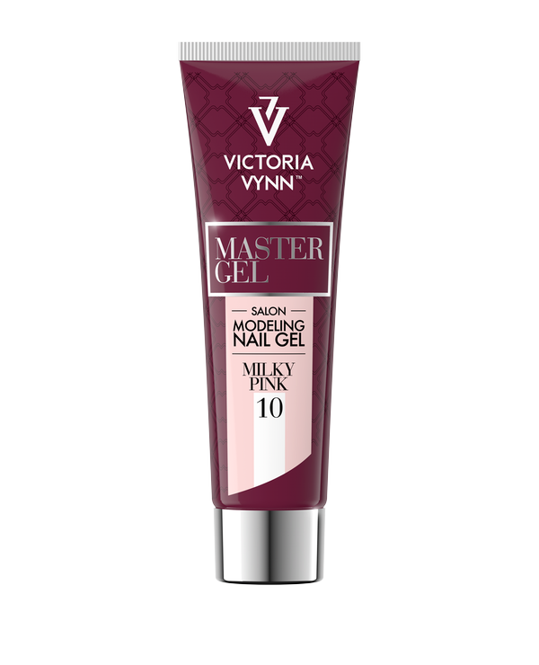 MASTER GEL 10 Milky Pink - VICTORIA VYNN