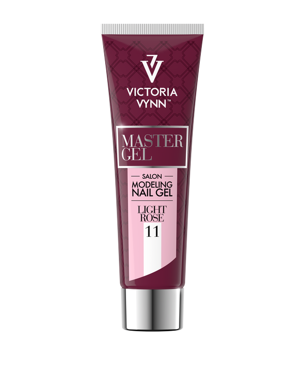 MASTER GEL 11 Light Rose - VICTORIA VYNN