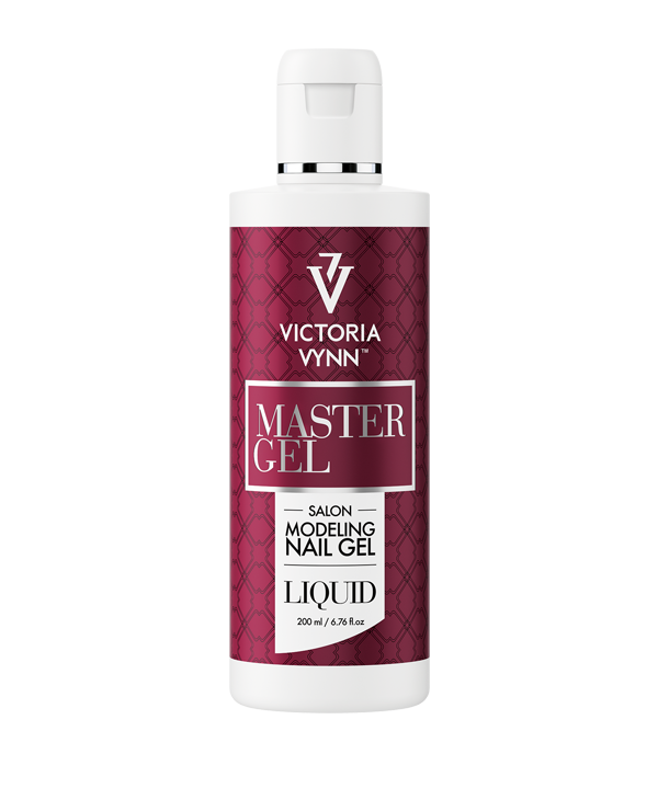 MASTER GEL Liquid - VICTORIA VYNN