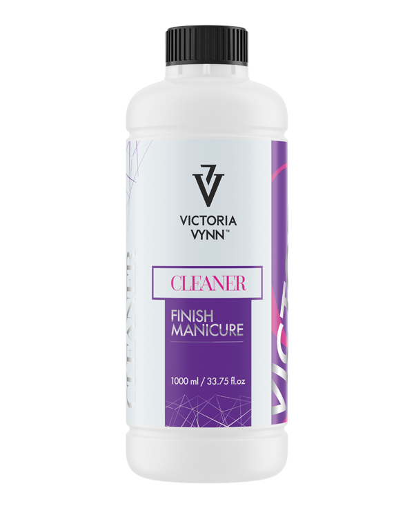 CLEANER Finish Manicure 1000ml - VICTORIA VYNN