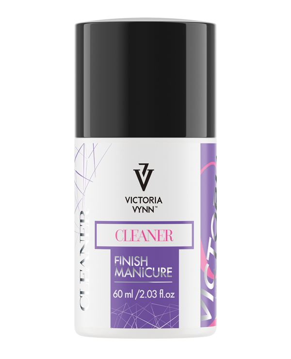 CLEANER Finish Manicure 60ml - VICTORIA VYNN