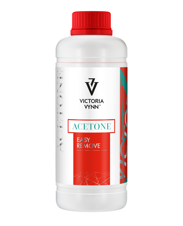 ACETONE Easy Remove 1000ml - VICTORIA VYNN