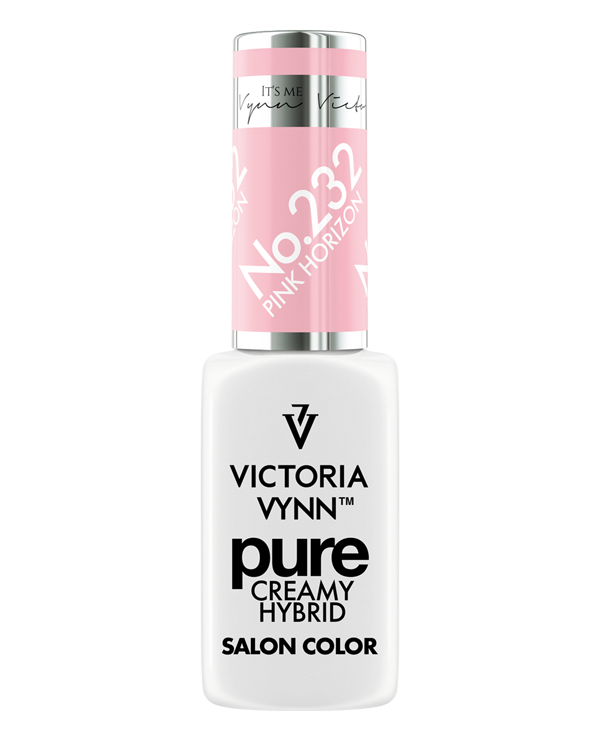 PURE CREAMY HYBRID 232 Pink Horizont - VICTORIA VYNN