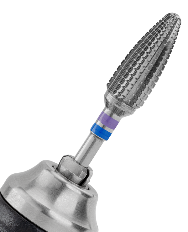 Drill Bit Carbide Cyclone / 6 mm - VICTORIA VYNN