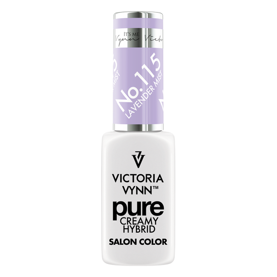 PURE CREAMY HYBRID 115 Lavender Mist - VICTORIA VYNN