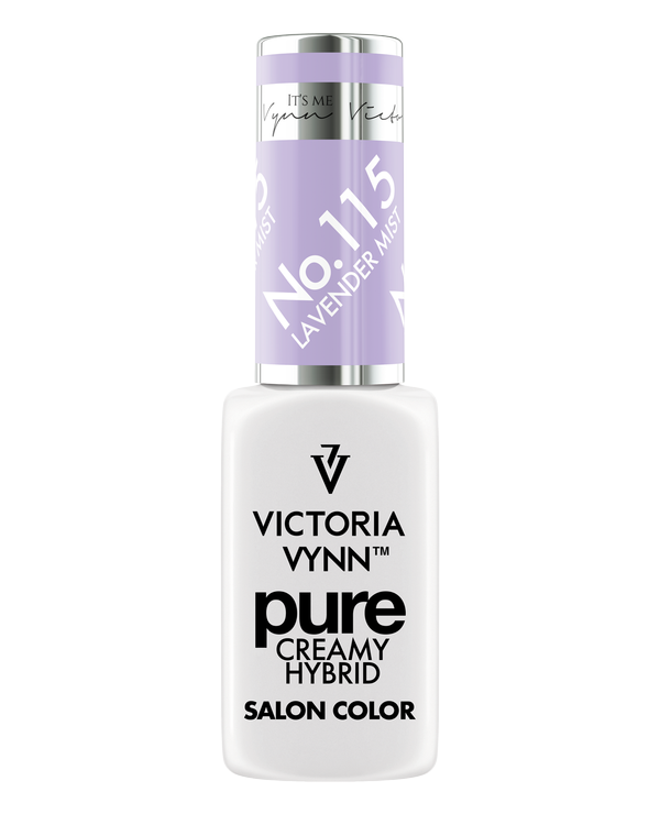 PURE CREAMY HYBRID 115 Lavender Mist - VICTORIA VYNN