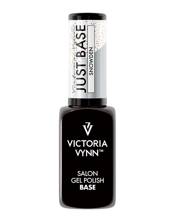 GEL POLISH JUST BASE Snowden - VICTORIA VYNN