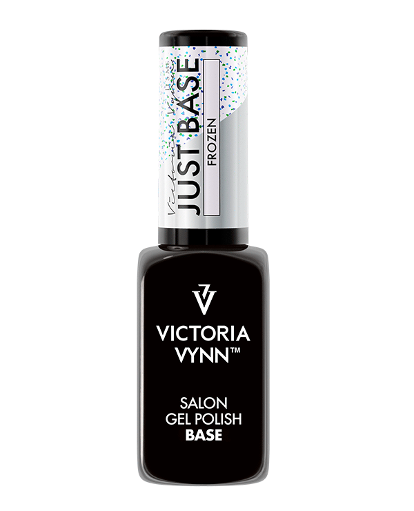 GEL POLISH JUST BASE Frozen - VICTORIA VYNN