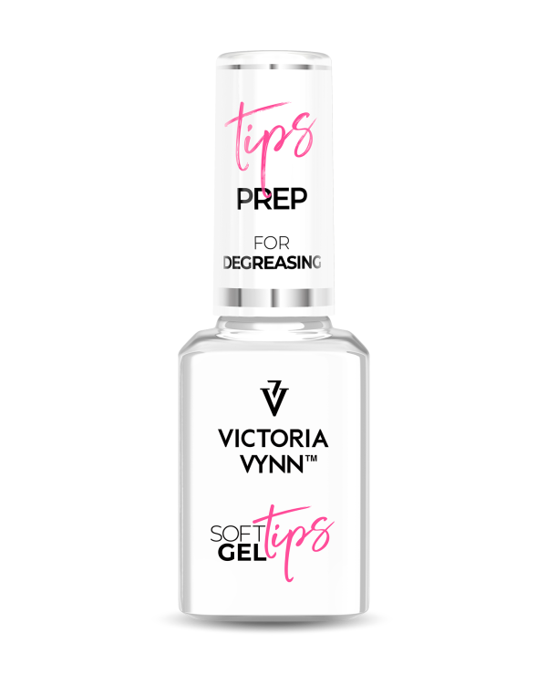 SOFT GEL TIPS Prep Tips - VICTORIA VYNN