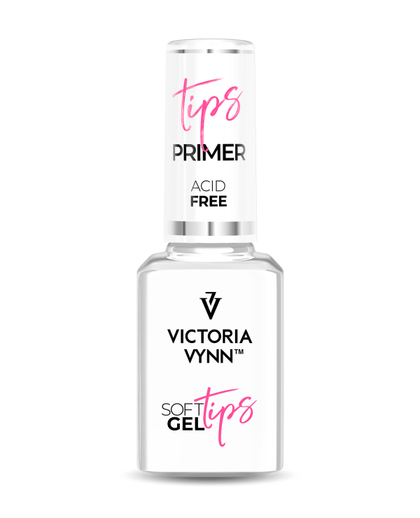 SOFT GEL TIPS Primer Tips acid free - VICTORIA VYNN