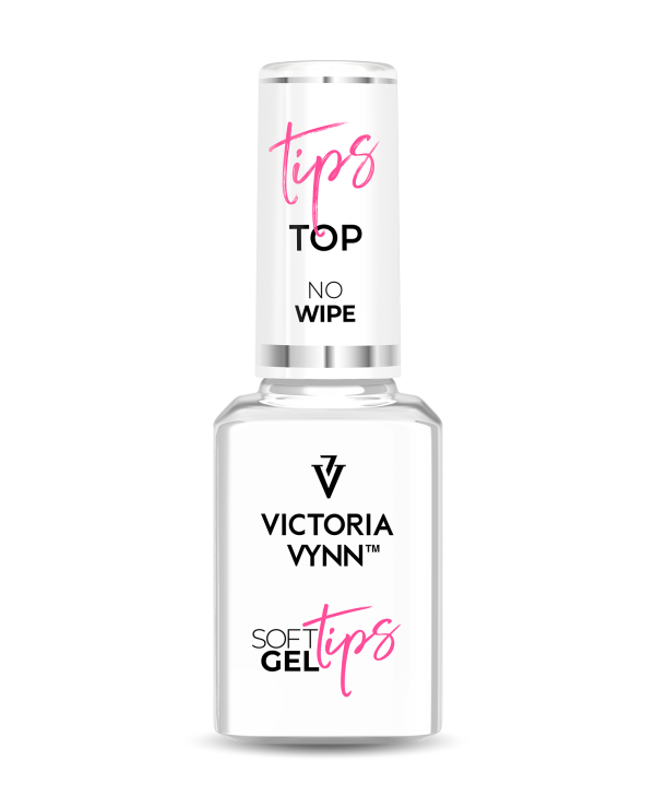 SOFT GEL TIPS Top Tips no wipe - VICTORIA VYNN