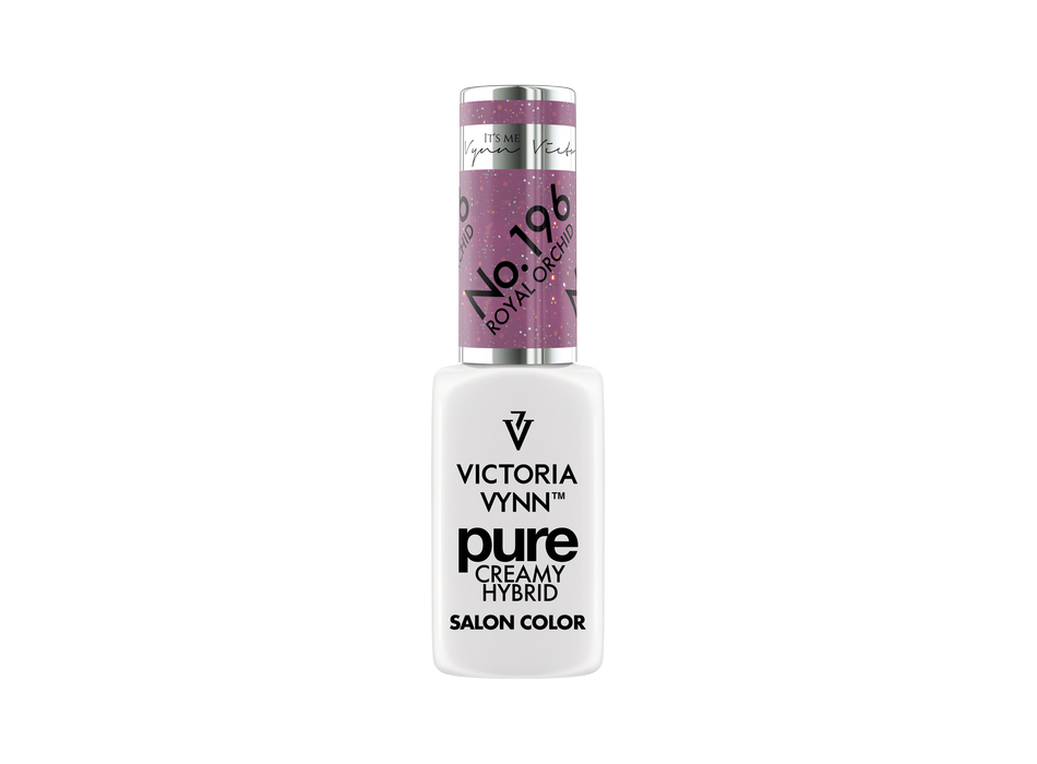 PURE CREAMY HYBRID 196 Royal Orchid - VICTORIA VYNN