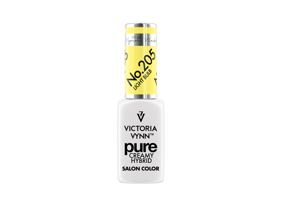 PURE CREAMY HYBRID 205 Light Bulb - VICTORIA VYNN